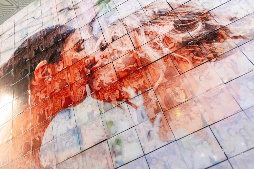 Contact us to create a custom Post Event Mosaic for your event.
